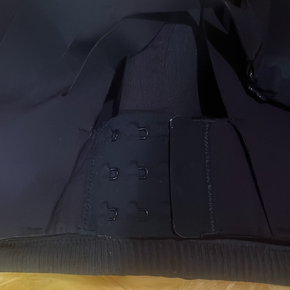 Lululemon Airsupport Bra High Compression Spirts … - image 8